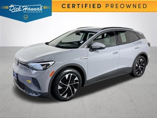 Certified 2021 Volkswagen ID.4 Pro image 1