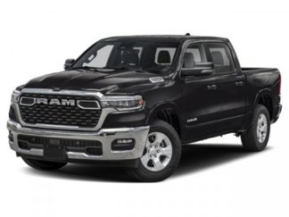 New 2025 RAM 1500 Big Horn image 1