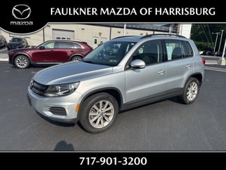 Used 2017 Volkswagen Tiguan Limited w/ Premium Package image 1
