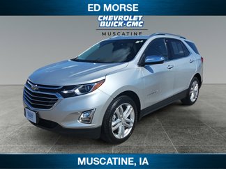 Used 2019 Chevrolet Equinox Premier image 1