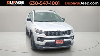 New 2025 Jeep Compass Latitude w/ Altitude Special Edition image 1