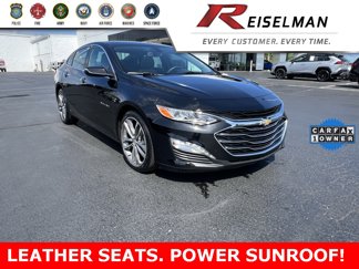 Certified 2022 Chevrolet Malibu Premier image 1