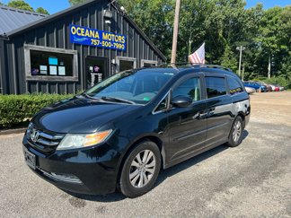 Used 2015 Honda Odyssey EX-L image 1