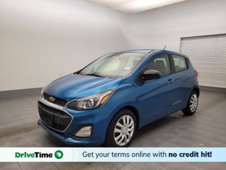 Used 2020 Chevrolet Spark LS image 1