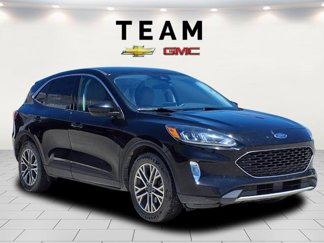 Used 2022 Ford Escape SEL image 1