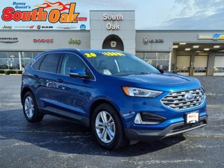 Used 2020 Ford Edge SEL w/ Convenience Package image 1