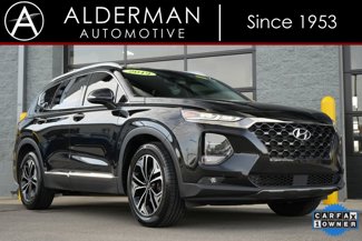 Used 2019 Hyundai Santa Fe AWD image 1