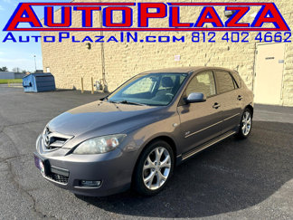 Used 2008 MAZDA MAZDA3 s Sport image 1