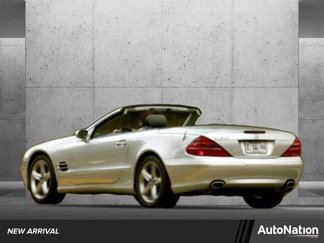 Used 2006 Mercedes-Benz SL 500 image 1