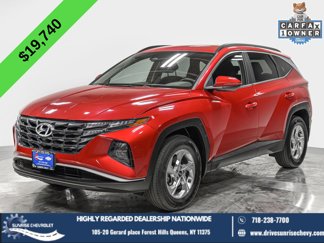 Used 2022 Hyundai Tucson SEL w/ Cargo Package image 1
