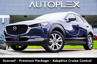 Used 2021 MAZDA CX-30 AWD 2.5 S w/ Premium Package image 1
