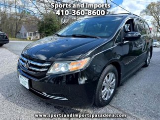 Used 2015 Honda Odyssey EX-L image 1
