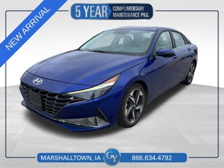 Used 2022 Hyundai Elantra Limited image 1