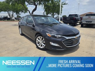 Used 2023 Chevrolet Malibu LT image 1
