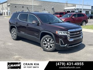 Used 2020 GMC Acadia SLE w/ LPO, Floor Liner Package image 1