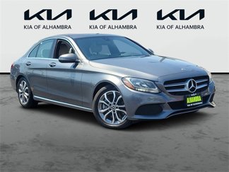 Used 2018 Mercedes-Benz C 300 Sedan image 1