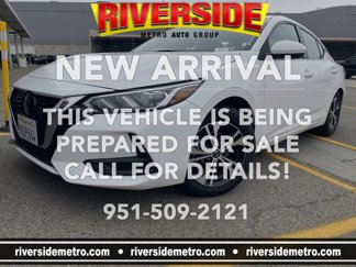 Used 2022 Nissan Sentra SV image 1