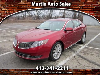 Used 2015 Lincoln MKS AWD w/ Equipment Group 201A image 1