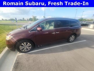 Used 2017 Honda Odyssey SE image 1