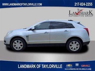 Used 2016 Cadillac SRX Luxury image 1
