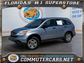 Used 2007 Honda CR-V LX image 1