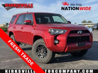 Used 2015 Toyota 4Runner SR5 image 1