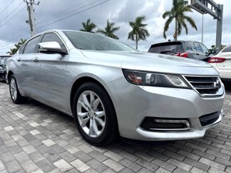 Used 2018 Chevrolet Impala LT image 1