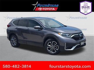 Used 2022 Honda CR-V EX-L image 1
