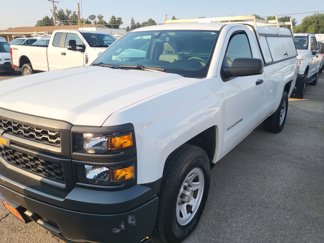 Used 2014 Chevrolet Silverado 1500 W/T image 1