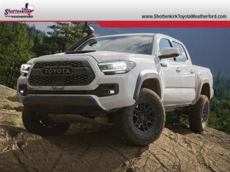 Used 2020 Toyota Tacoma SR image 1