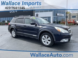 Used 2012 Subaru Outback 2.5i Limited w/ Moonroof Pkg image 1