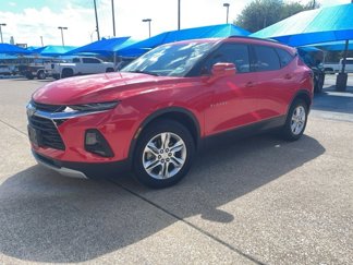 Used 2019 Chevrolet Blazer LT video 1