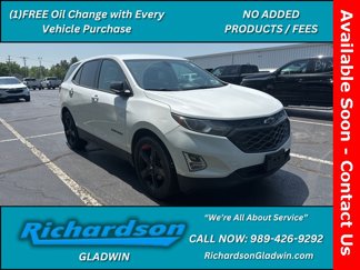 Used 2019 Chevrolet Equinox LT image 1