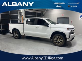 Used 2021 Chevrolet Silverado 1500 RST image 1