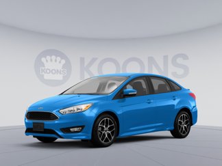 Used 2015 Ford Focus SE image 1