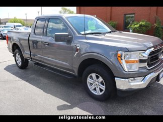 Used 2022 Ford F150 XLT w/ Equipment Group 301A Mid image 1