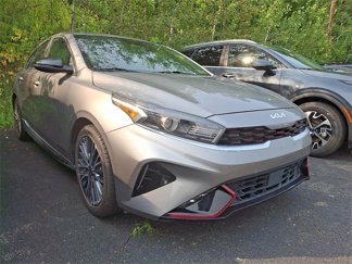 Certified 2023 Kia Forte GT-Line w/ GT-Line Premium Package image 1