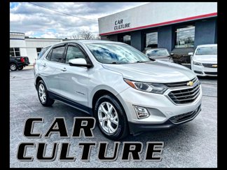 Used 2018 Chevrolet Equinox LT image 1
