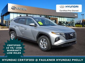 Used 2022 Hyundai Tucson SEL image 1