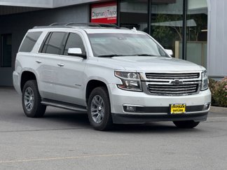 Used 2015 Chevrolet Tahoe LT w/ Luxury Package image 1