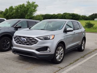 Used 2022 Ford Edge Titanium image 1