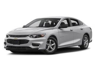 Used 2017 Chevrolet Malibu LS image 1
