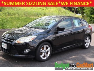 Used 2012 Ford Focus SE w/ SE Sport Pkg image 1