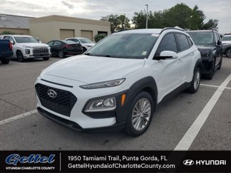 Used 2021 Hyundai Kona SEL w/ Cargo Package image 1