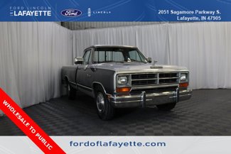 Used 1989 Dodge D/W Truck 250 image 1