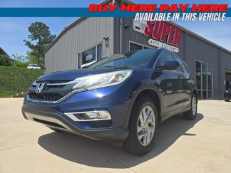 Used 2015 Honda CR-V EX-L image 1