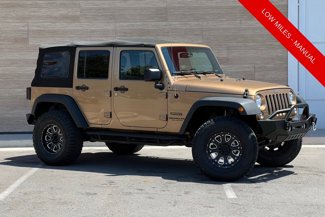 Used 2015 Jeep Wrangler Unlimited Sport w/ Quick Order Package 23S image 1