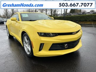 Used 2017 Chevrolet Camaro LT image 1