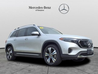 Certified 2023 Mercedes-Benz EQB 300 4MATIC image 1