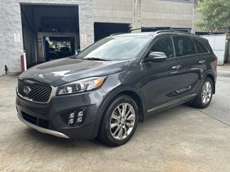 Used 2017 Kia Sorento SX video 2